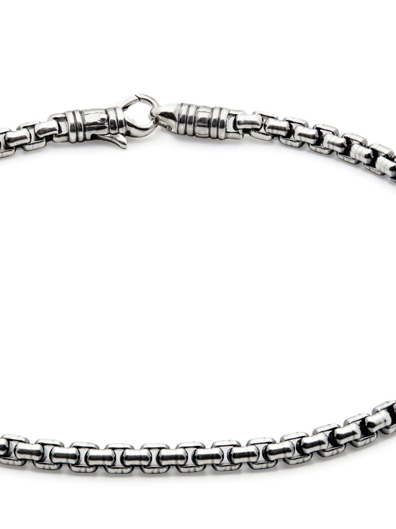 Sterling Silver Continuity Bracelet