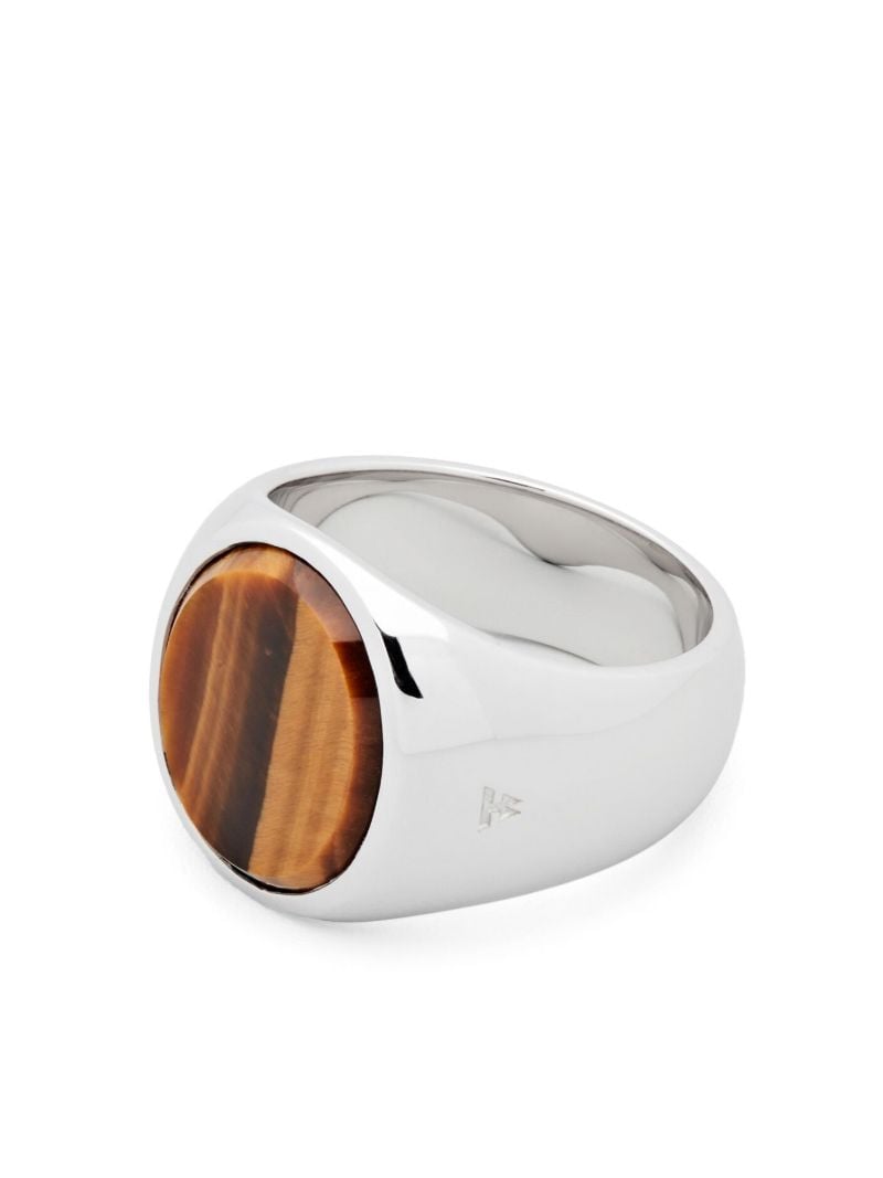 Tiger Eye Ring