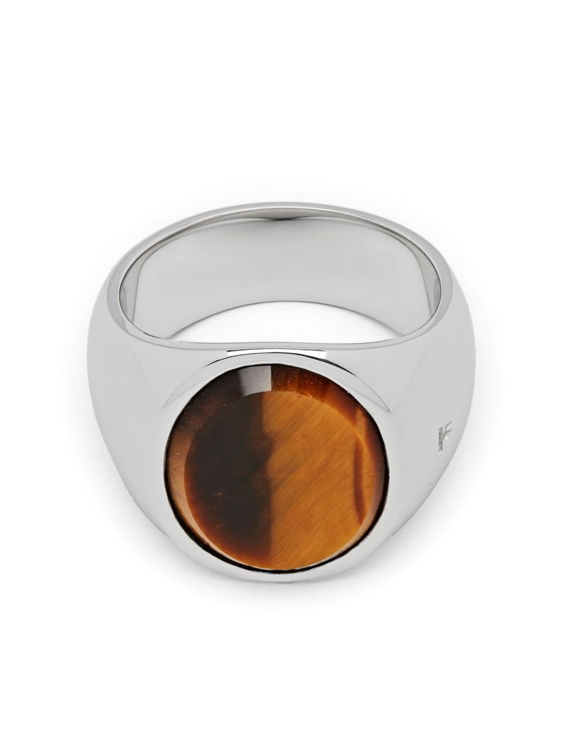 Tiger Eye Ring
