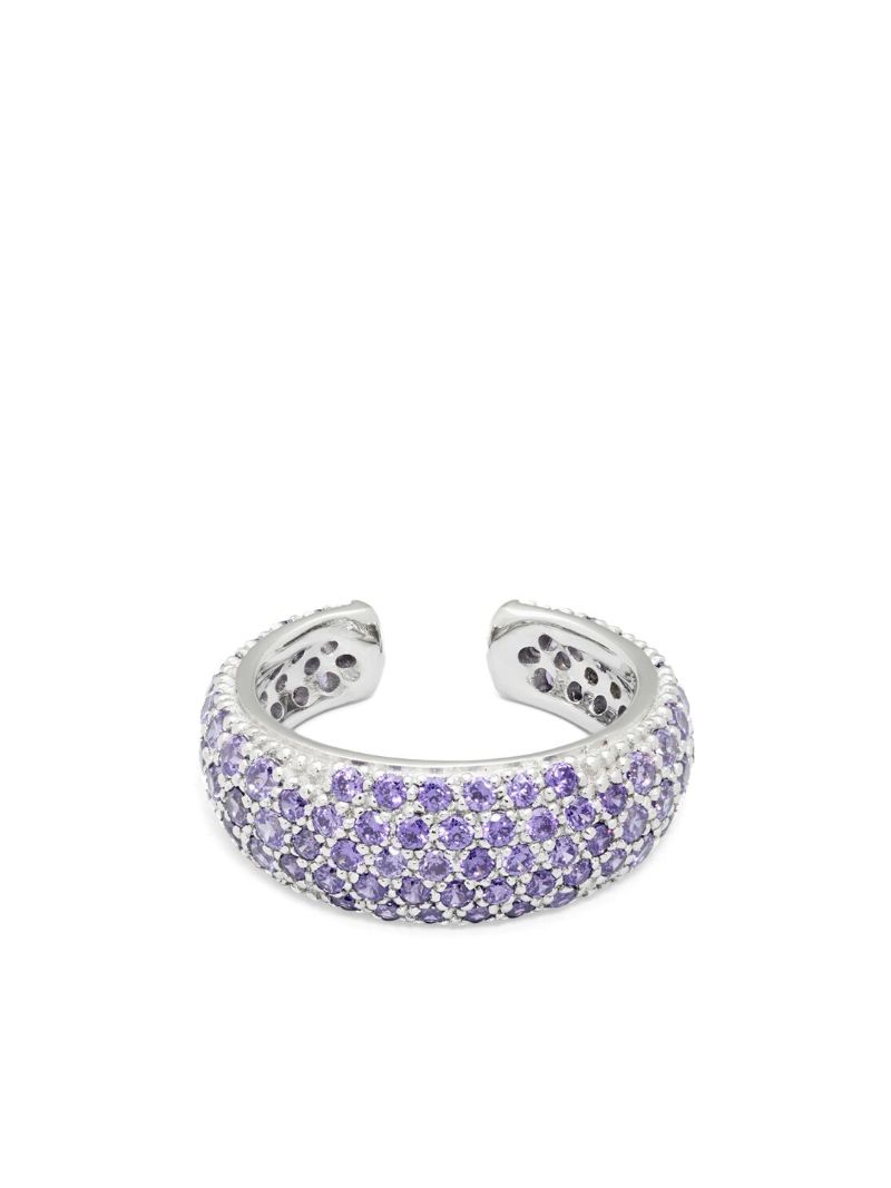 Zirconia Ear Cuff