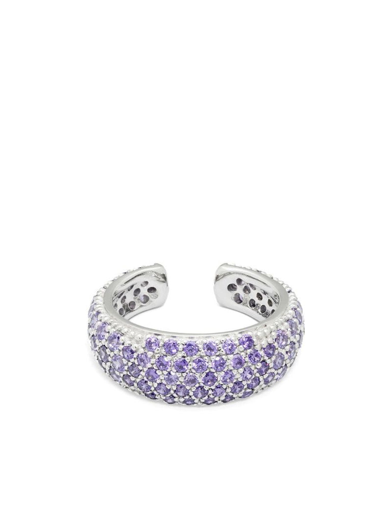 Zirconia Ear Cuff