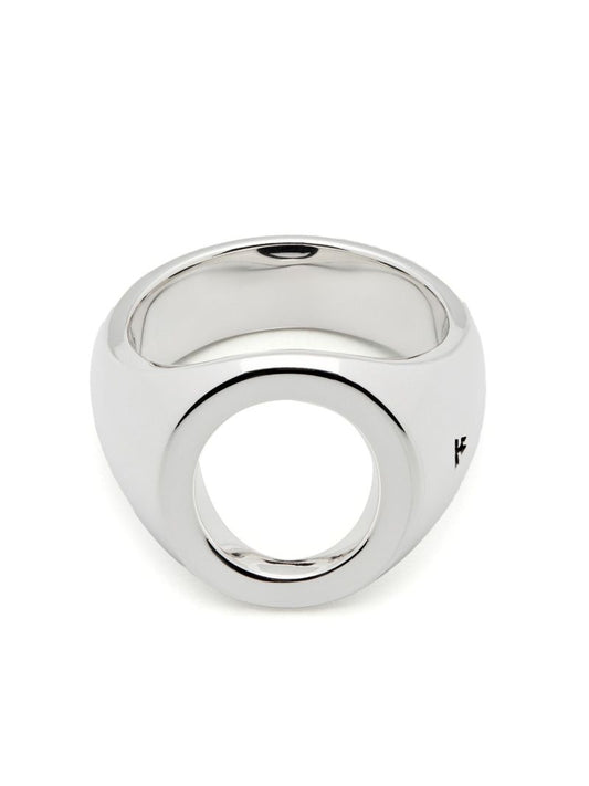 Sterling Silver Open Ring
