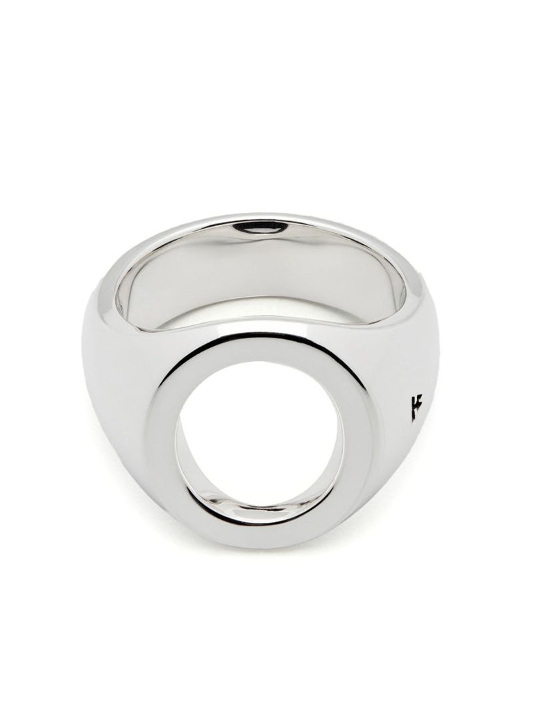 Sterling Silver Open Ring