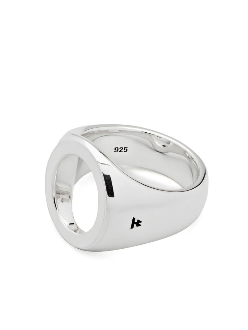Sterling Silver Open Ring