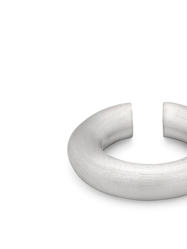 Chunky Satin Ear Cuff