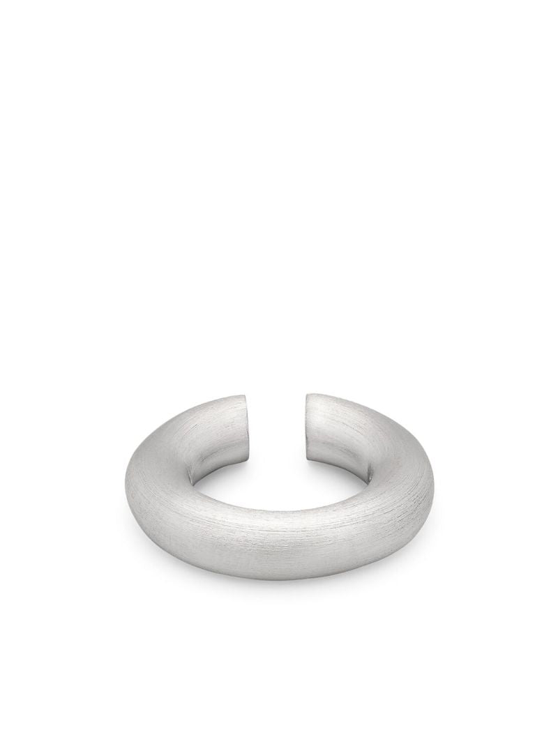 Chunky Satin Ear Cuff