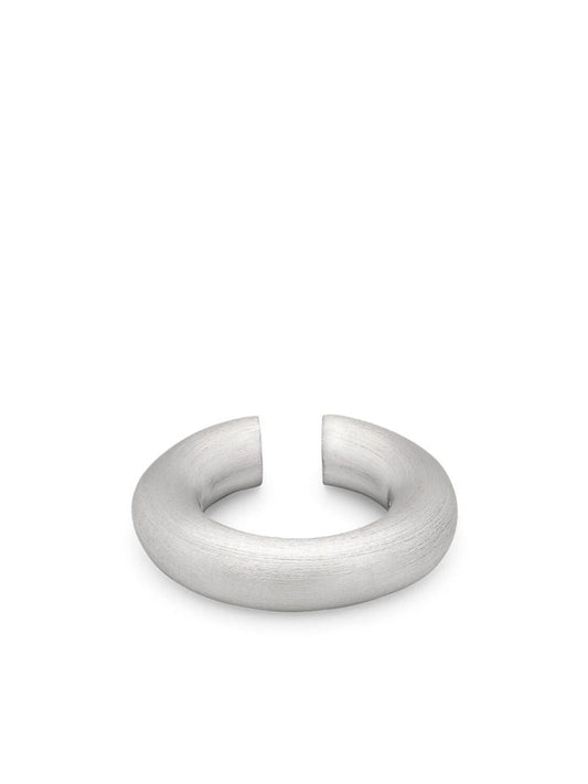 Chunky Satin Ear Cuff