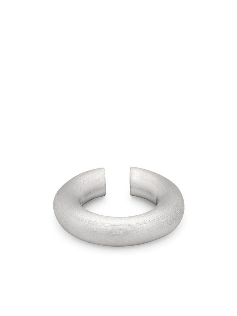 Chunky Satin Ear Cuff