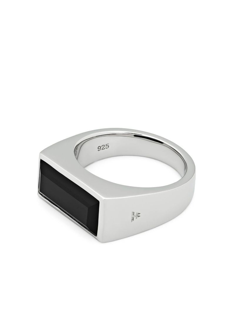 Sterling Silver Mario Ring