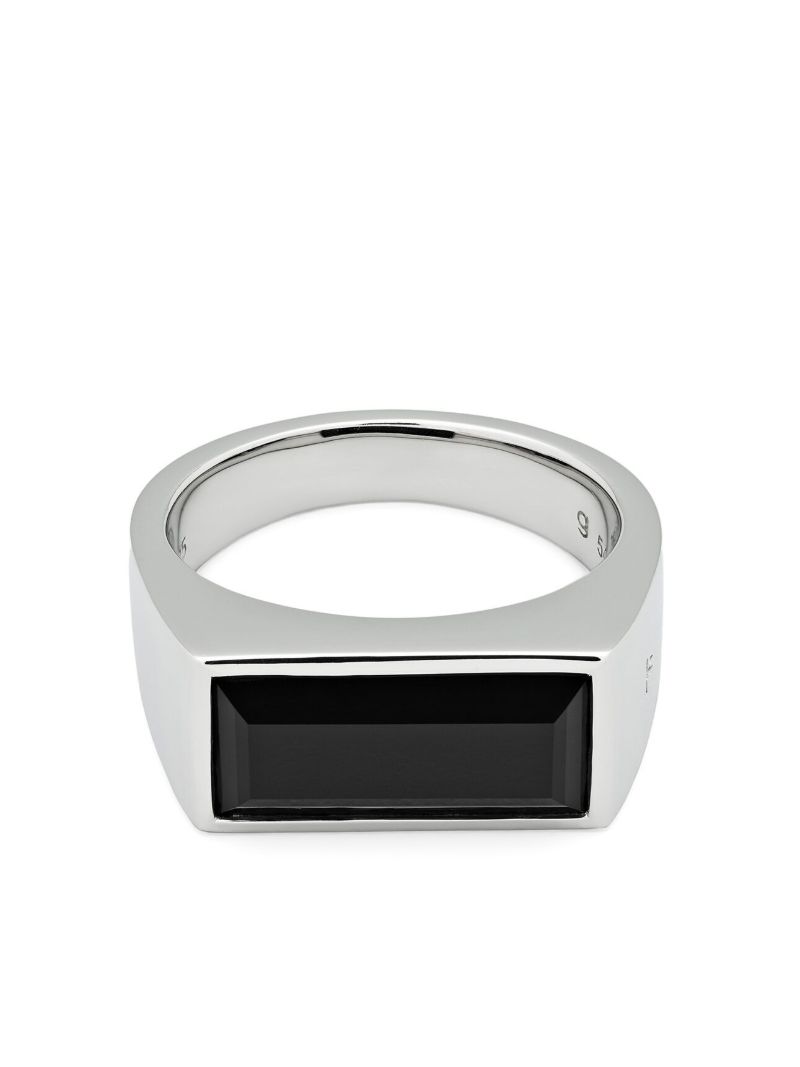 Sterling Silver Mario Ring