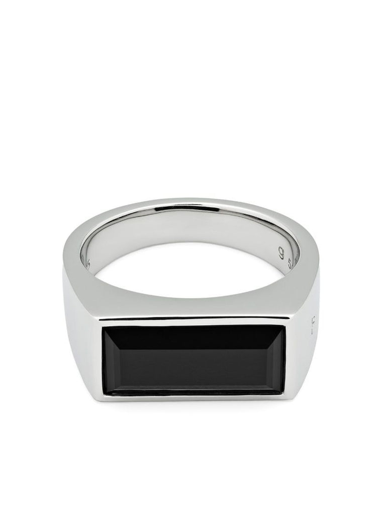 Sterling Silver Mario Ring