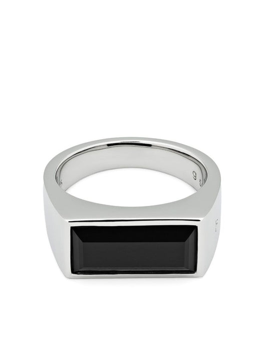 Sterling Silver Mario Ring