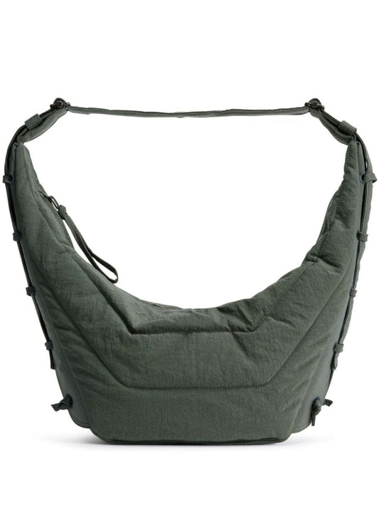 Green Medium Soft Game Shoulder Bag