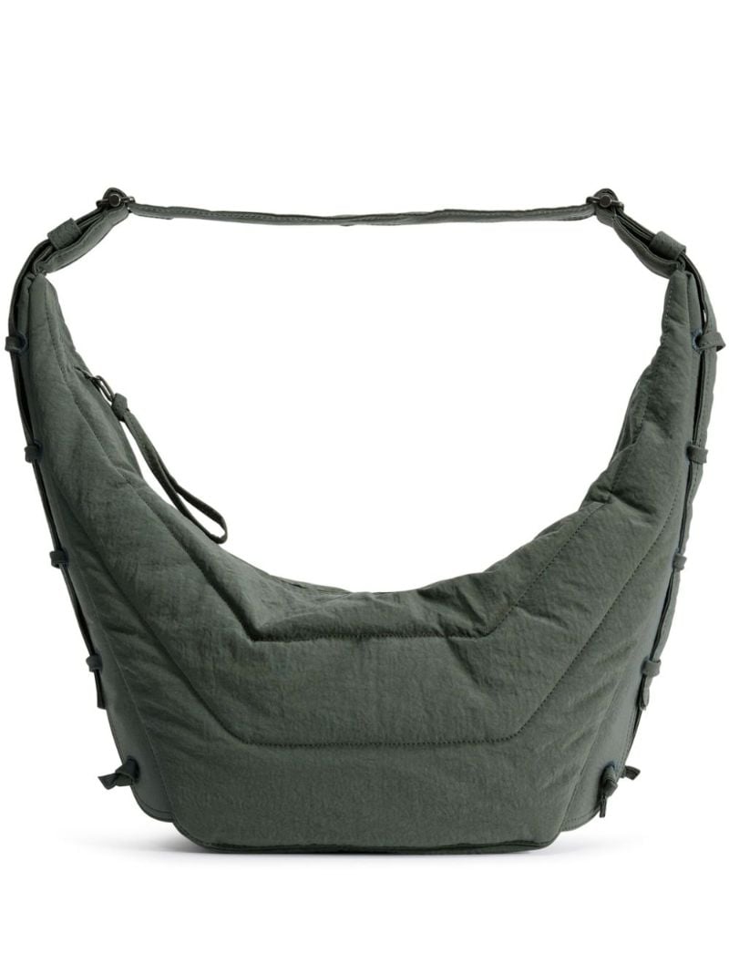 Green Medium Soft Game Shoulder Bag