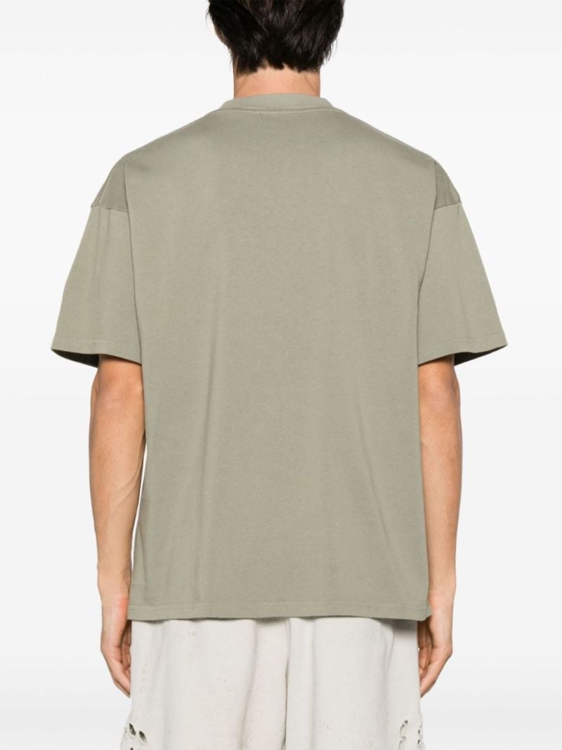 Green Thoroughbred Cotton T-shirt