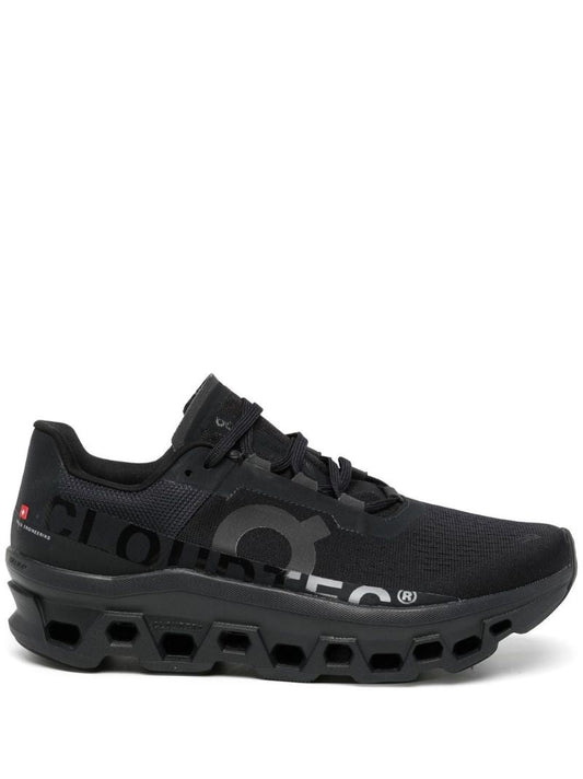 Black Cloudmonster Running Sneakers