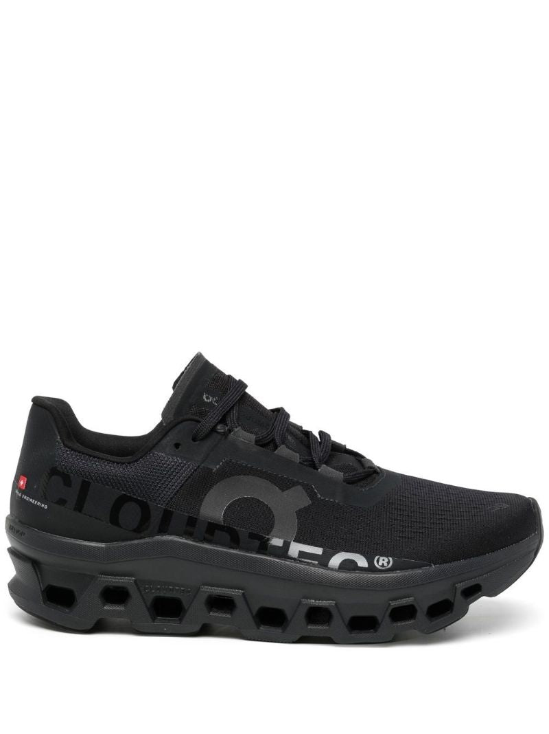 Black Cloudmonster Running Sneakers