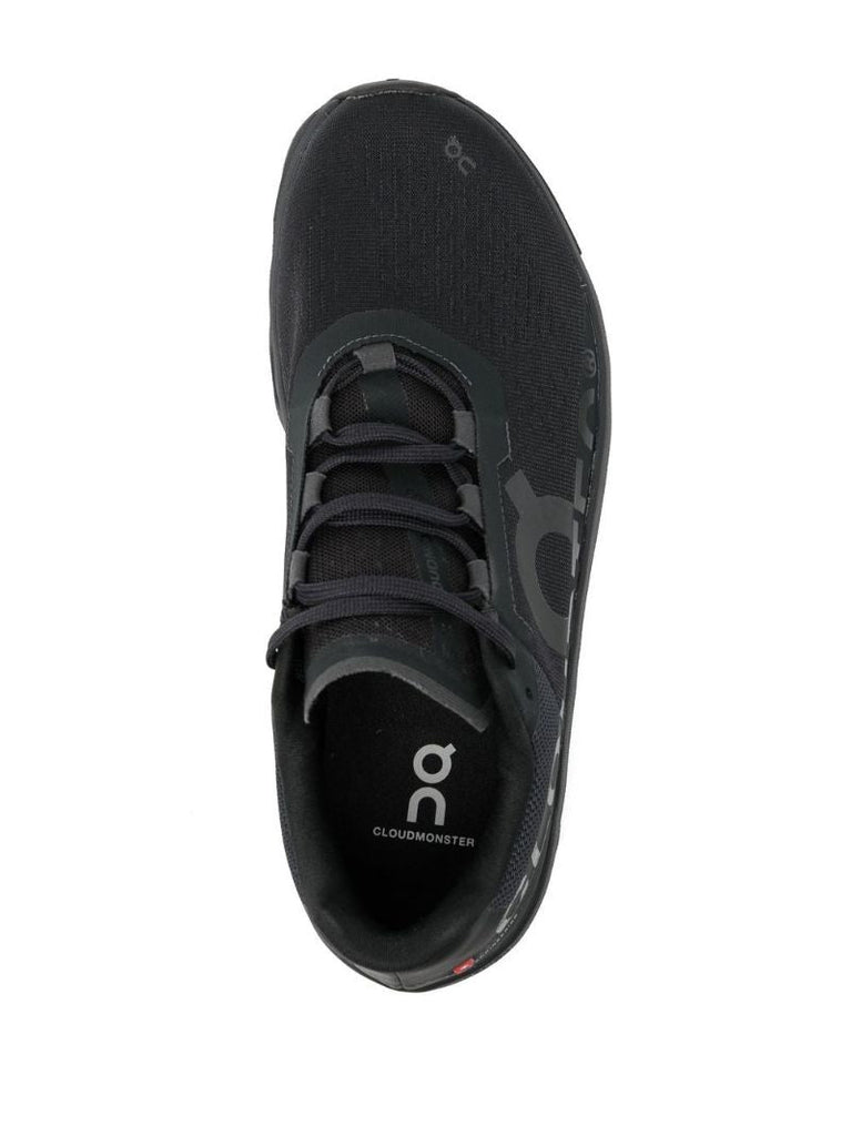 Black Cloudmonster Running Sneakers