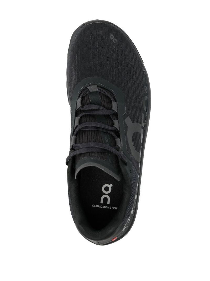 Black Cloudmonster Running Sneakers
