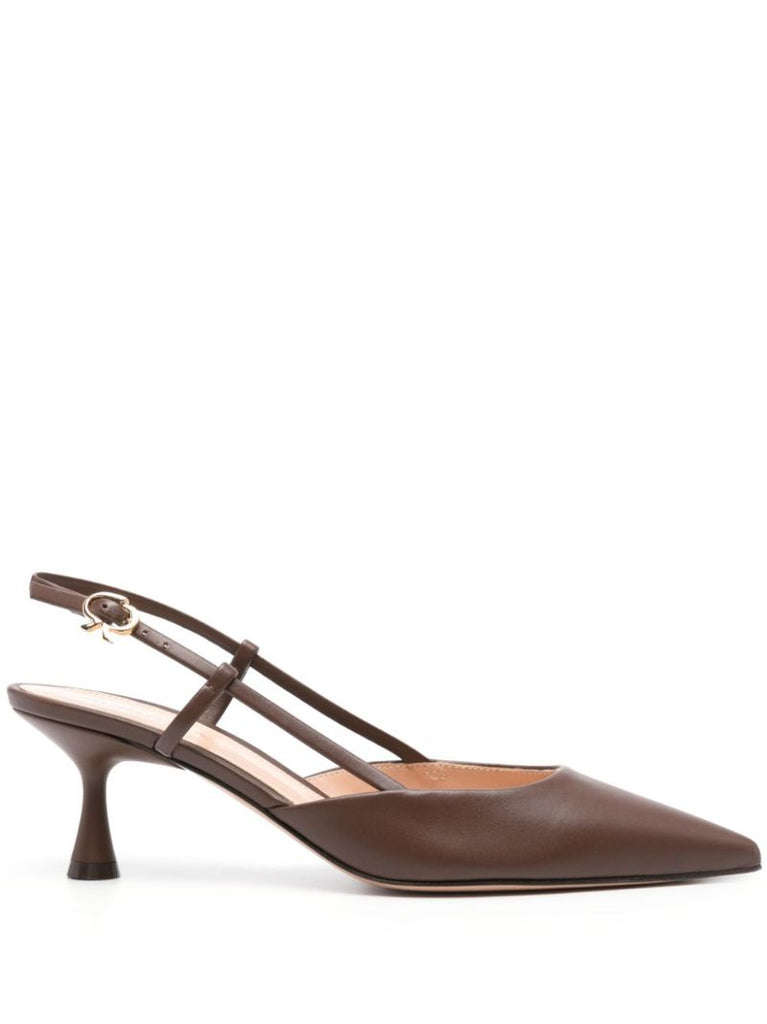 55mm Ascent Slingback Pumps