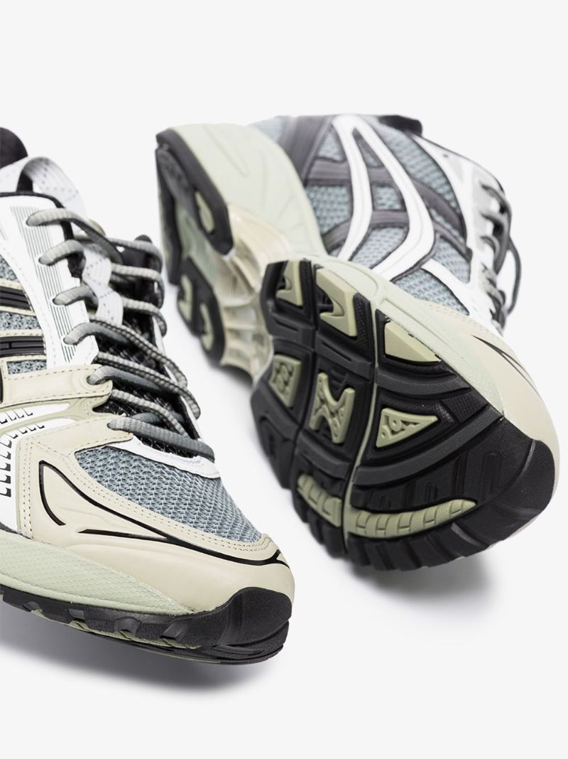Grey Gel-kayano 14 Sneakers