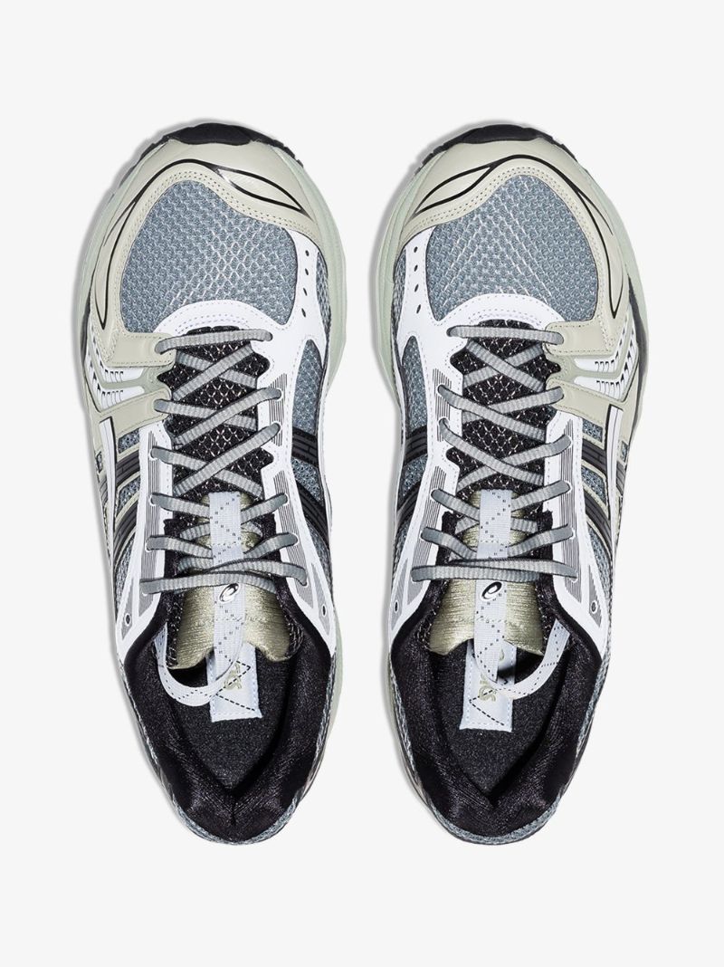 Grey Gel-kayano 14 Sneakers
