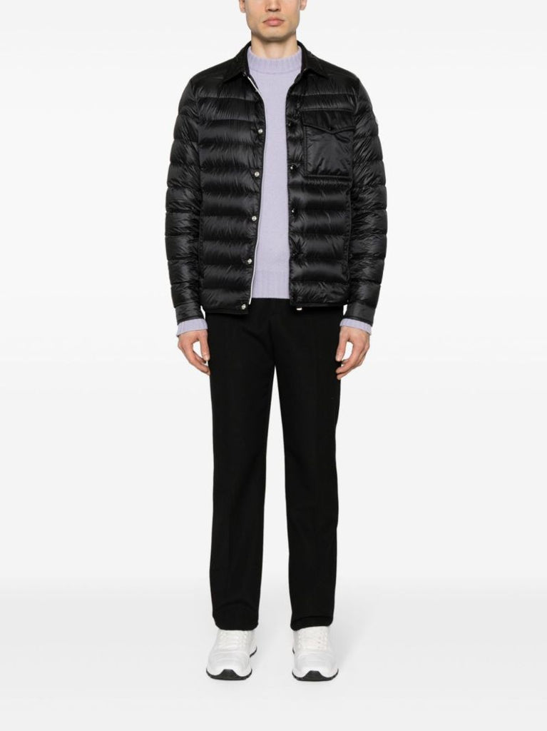 Black Tinibres Padded Jacket