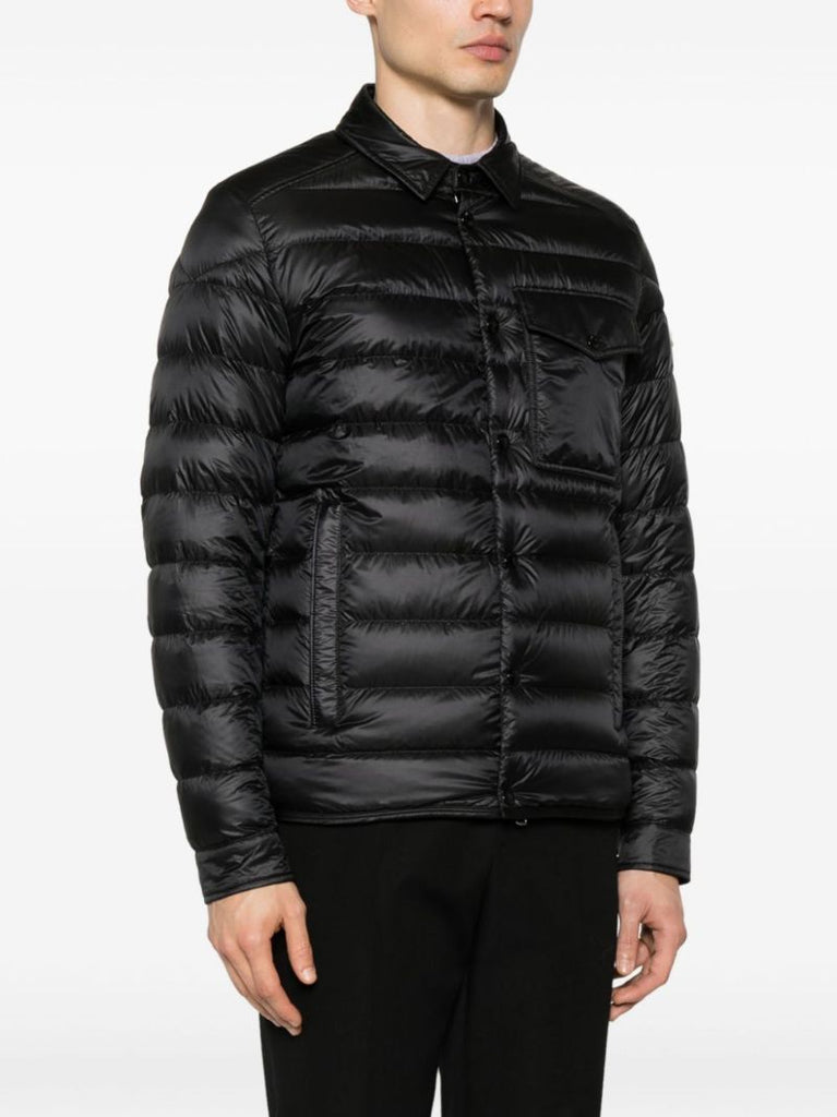Black Tinibres Padded Jacket