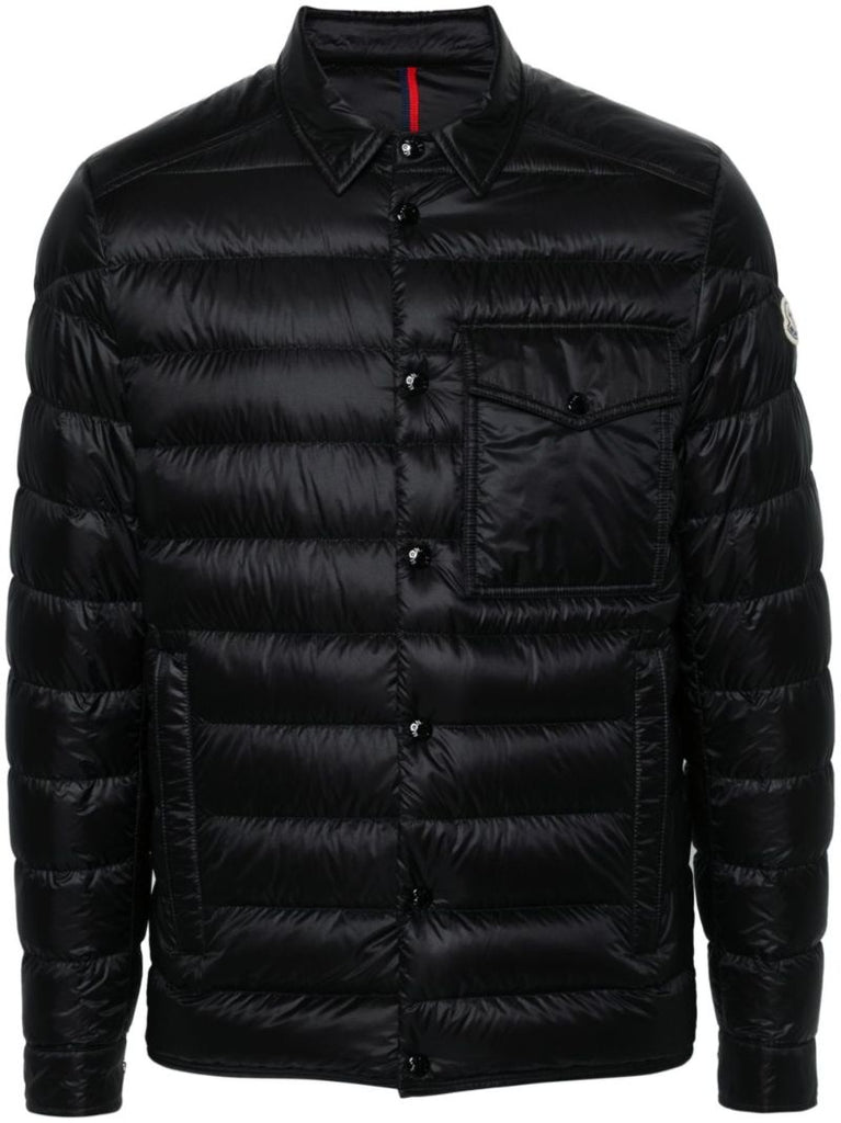 Black Tinibres Padded Jacket