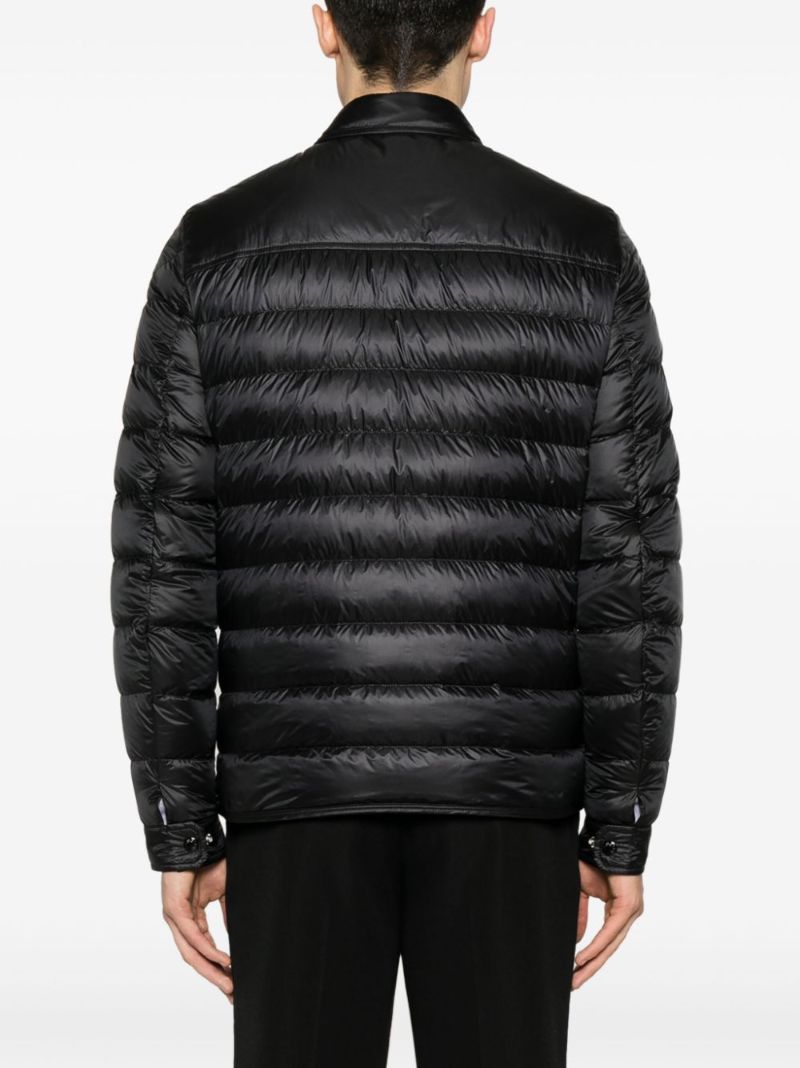 Black Tinibres Padded Jacket
