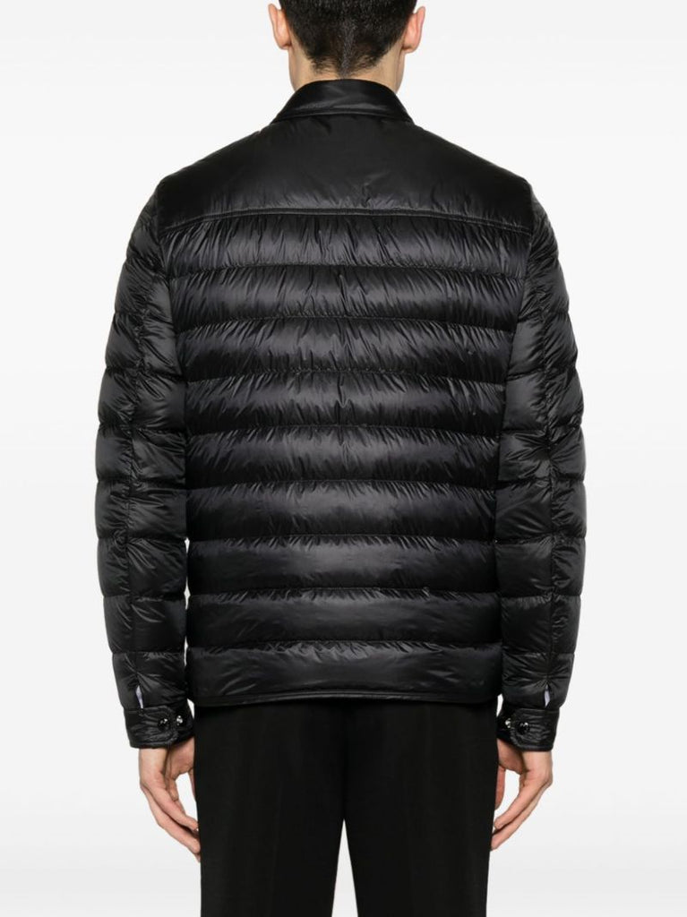 Black Tinibres Padded Jacket