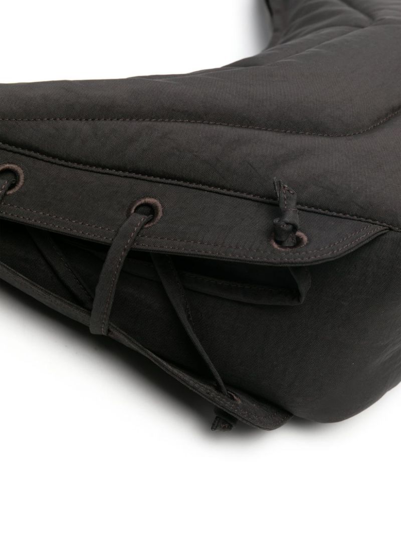 Brown Soft Game Medium Cross Body Bag