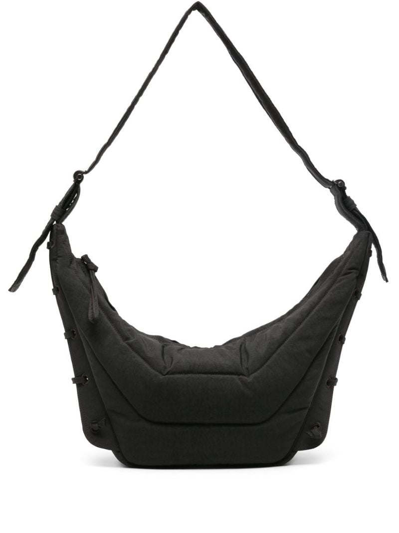 Brown Soft Game Medium Cross Body Bag