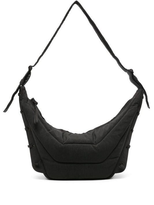 Brown Soft Game Medium Cross Body Bag