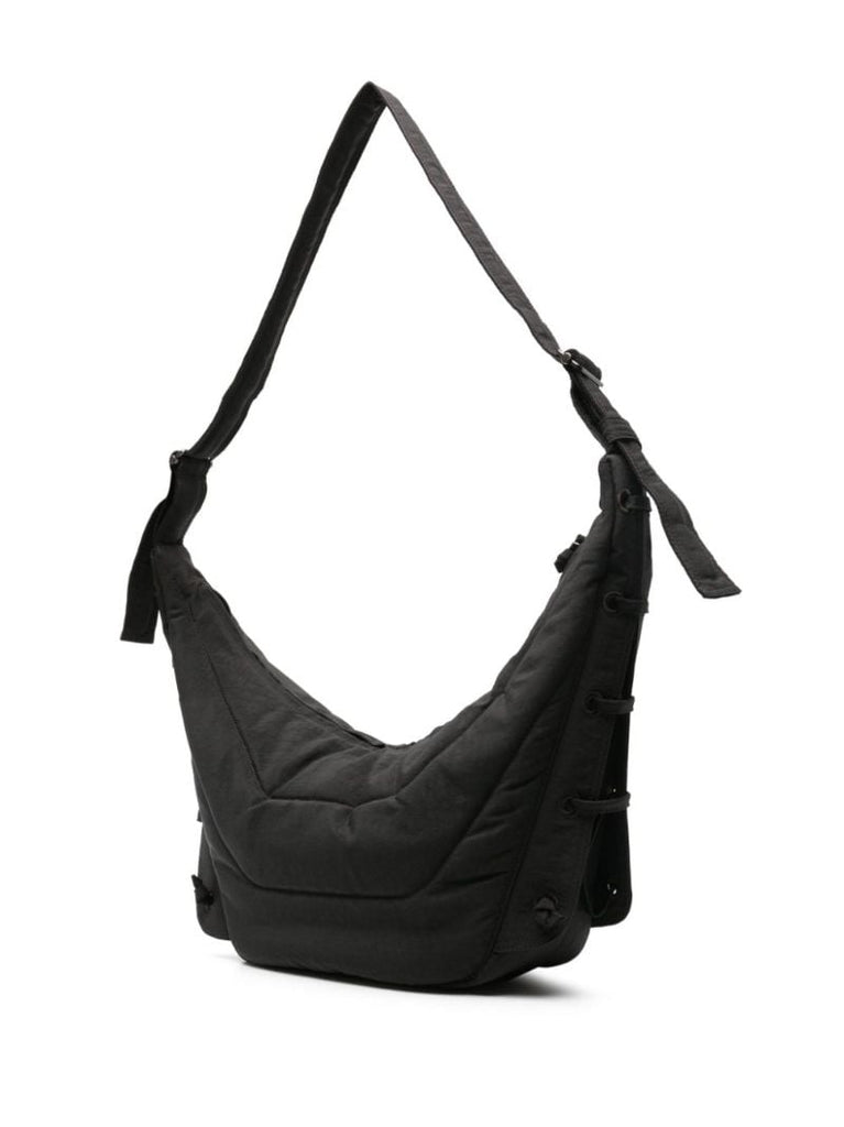 Brown Soft Game Medium Cross Body Bag