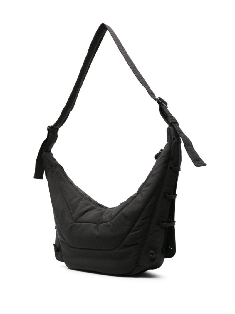 Brown Soft Game Medium Cross Body Bag