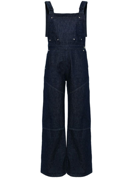 Blue Gardener Denim Overalls