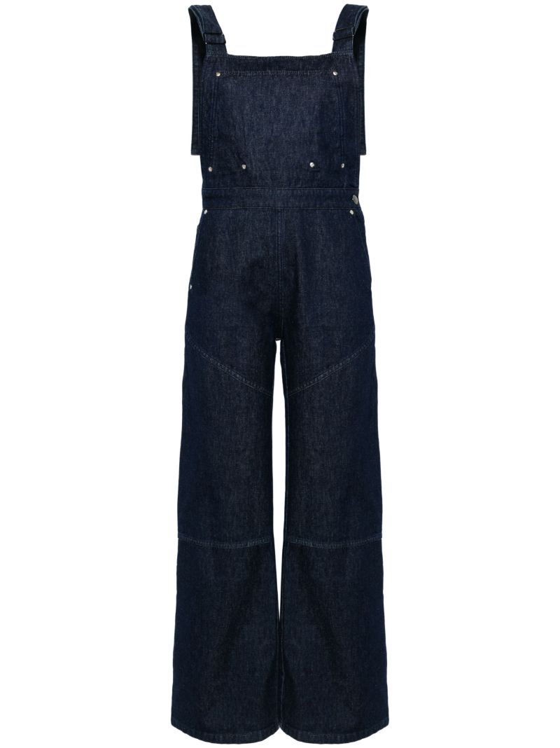 Blue Gardener Denim Overalls