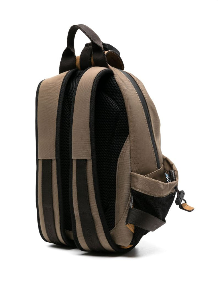 Brown G-trail Small Backpack