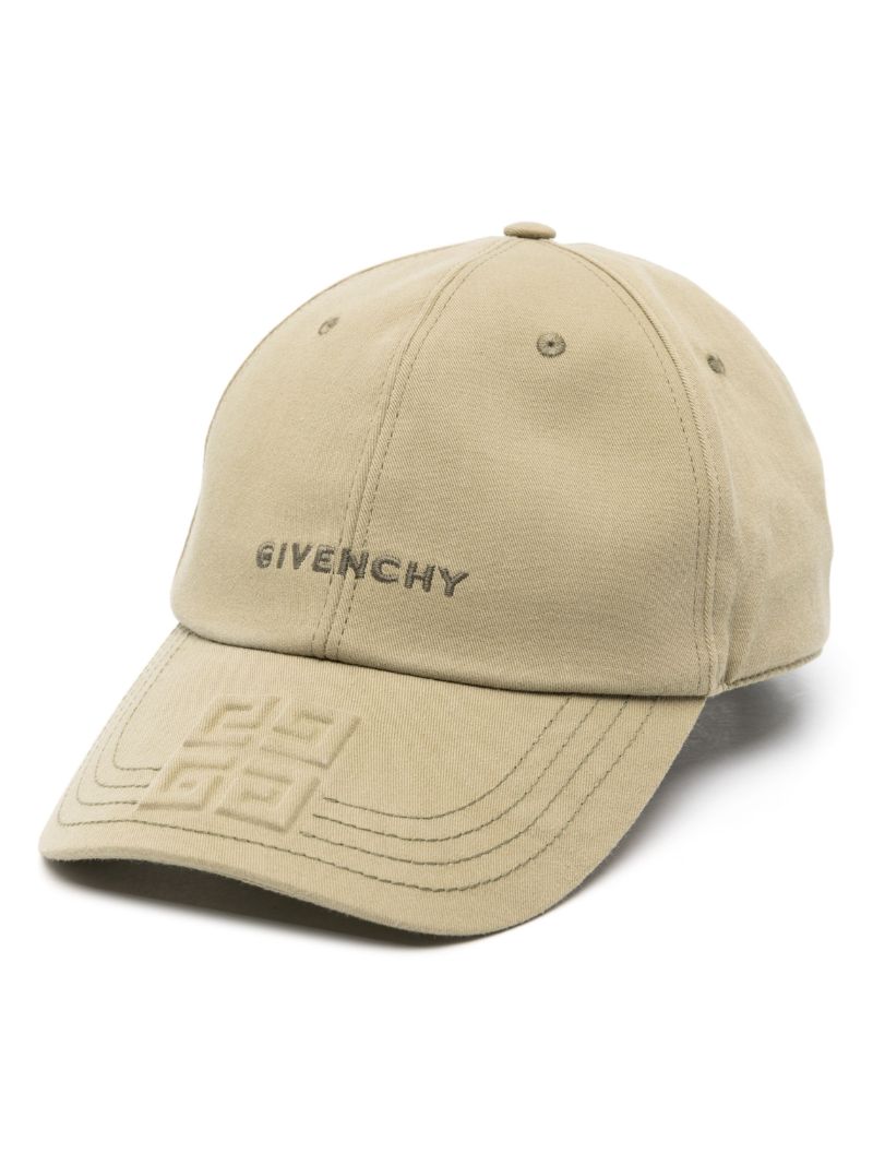 Neutral 4g-embossed Baseball Cap