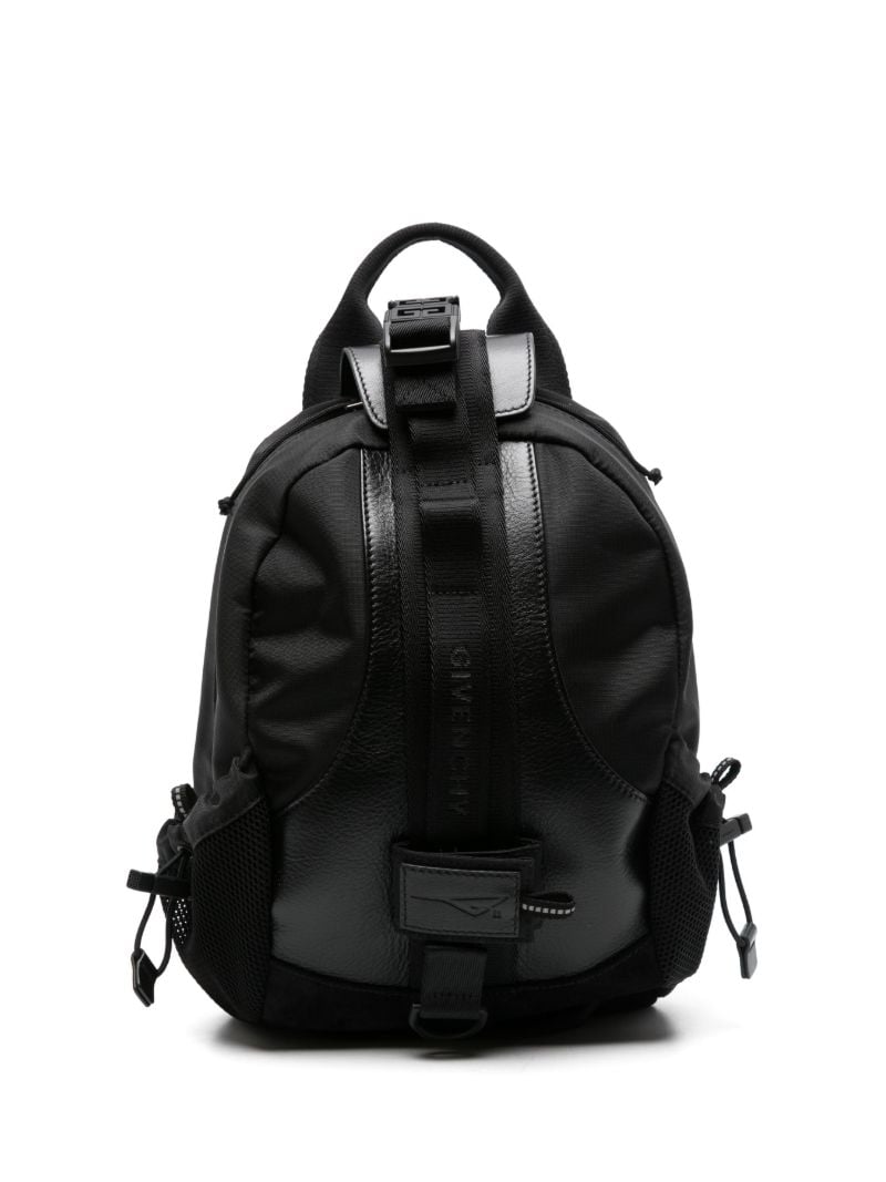Black G-trail Small Backpack