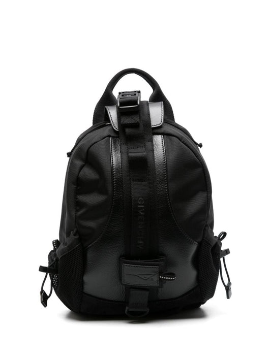 Black G-trail Small Backpack