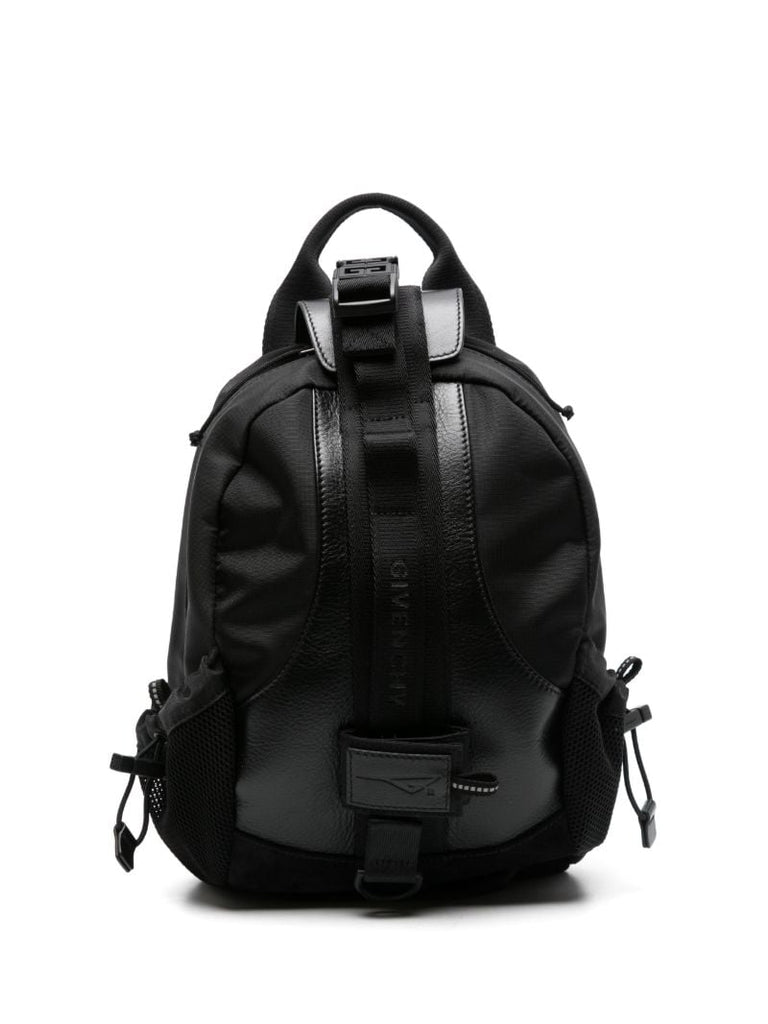 Black G-trail Small Backpack