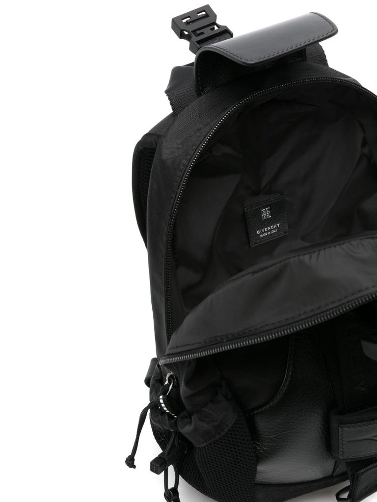 Black G-trail Small Backpack