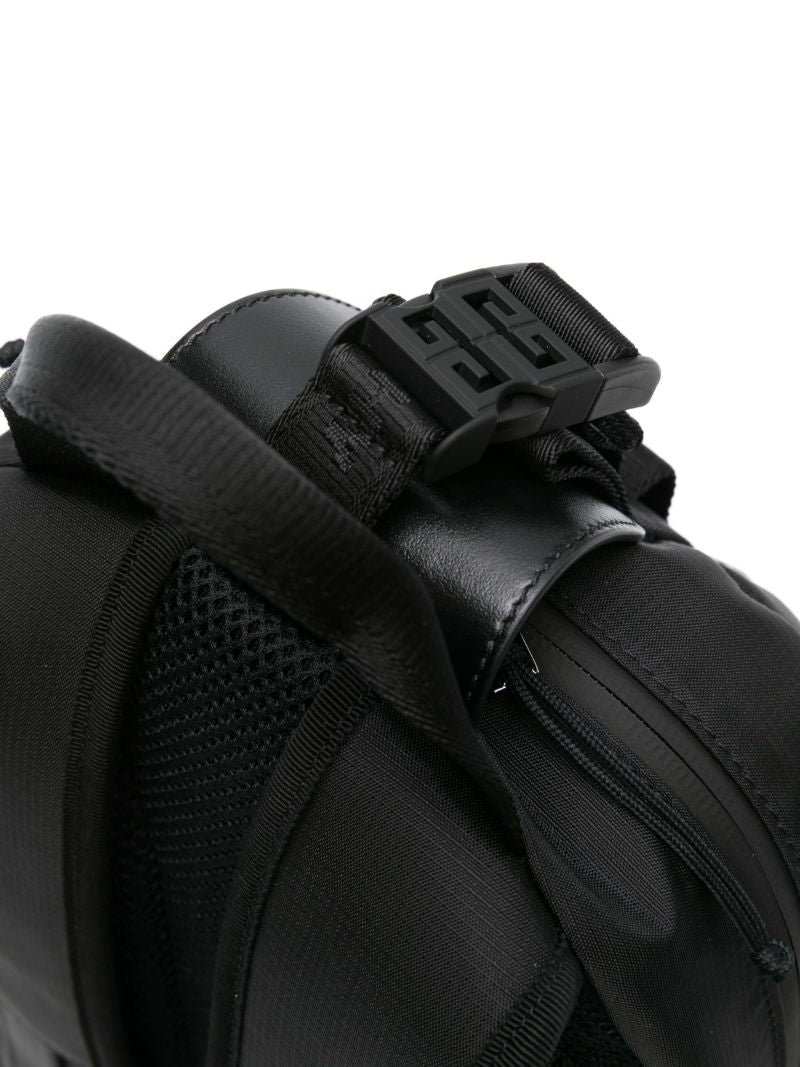 Black G-trail Small Backpack