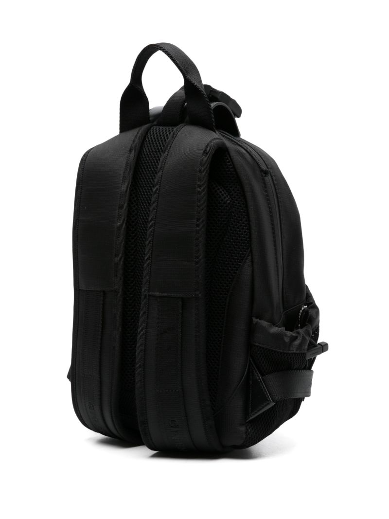 Black G-trail Small Backpack