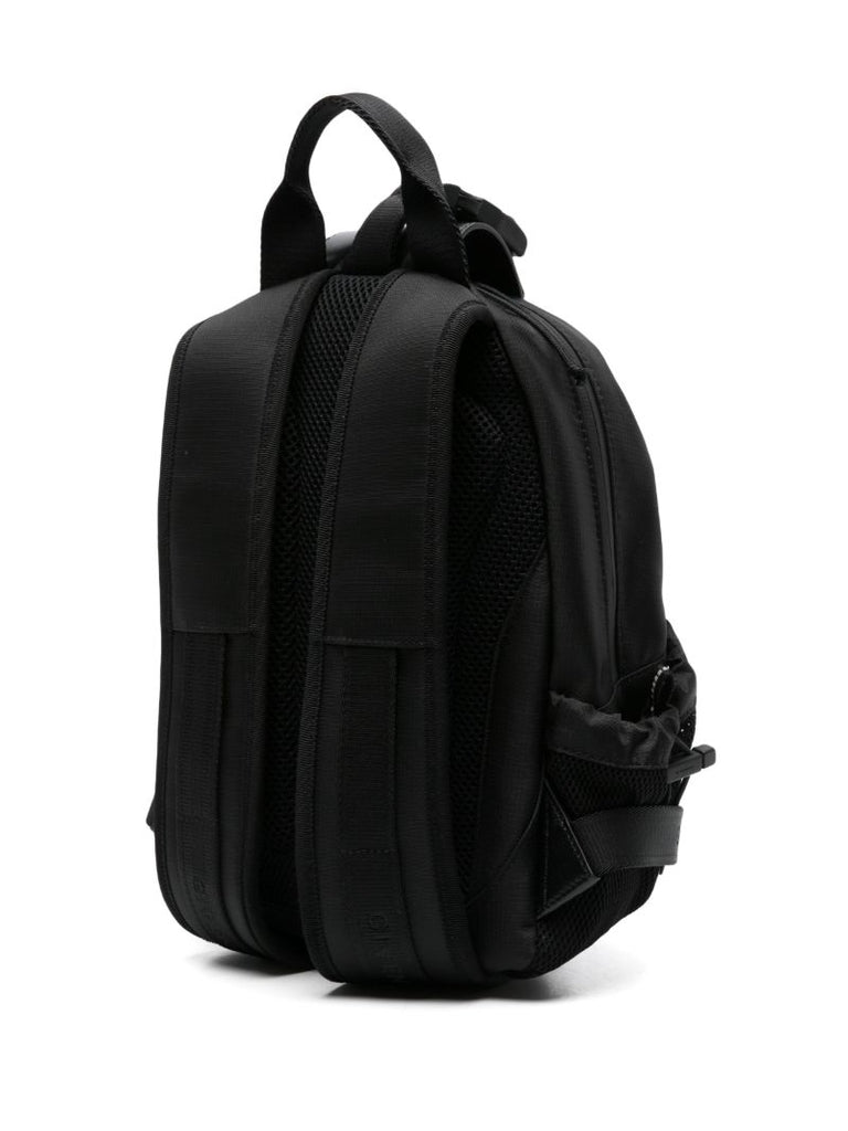 Black G-trail Small Backpack
