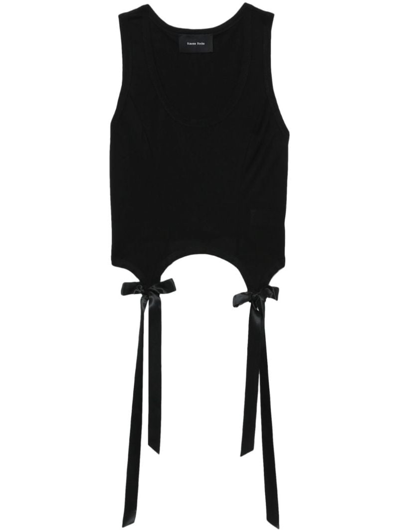 Bow Tail Easy Tank Top
