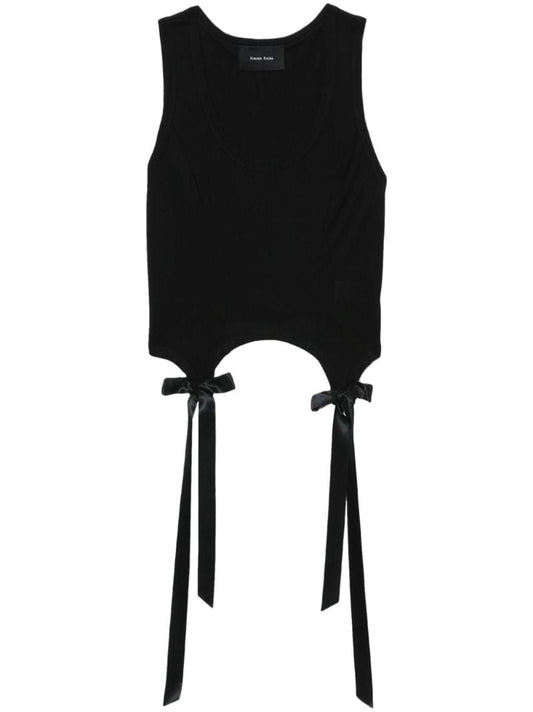 Bow Tail Easy Tank Top