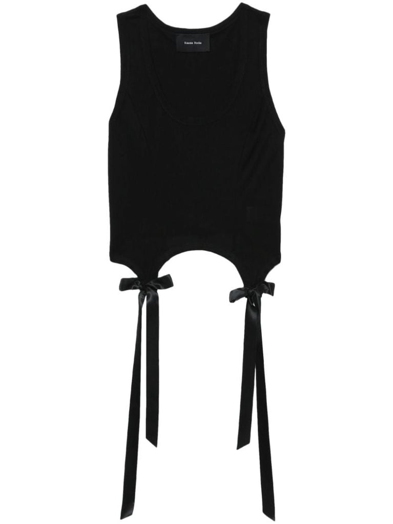 Bow Tail Easy Tank Top